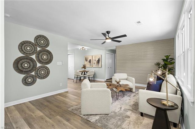 2526 Heutte DR, Norfolk, VA 23518