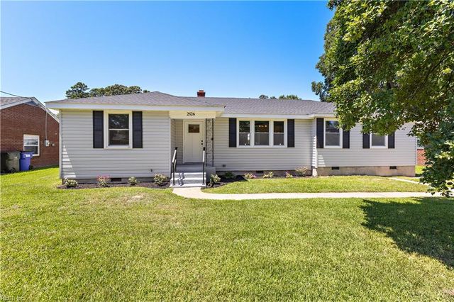 2526 Heutte DR, Norfolk, VA 23518