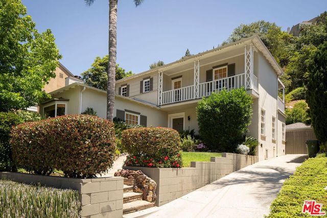 2518 Canyon Drive, Los Angeles, CA 90068