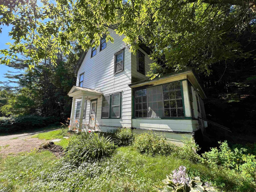 3567 Route 302, Newbury, VT 05051