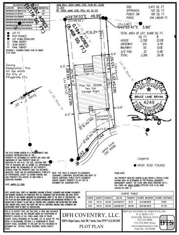 19504 Janke CV, Pflugerville, TX 78660