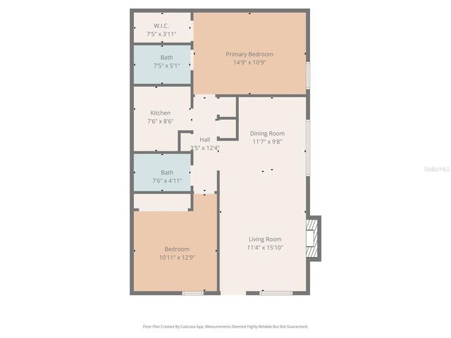 4005 TUMBLE WOOD TRAIL 101, Tampa, FL 33613