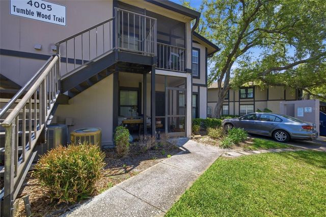 4005 TUMBLE WOOD TRAIL 101, Tampa, FL 33613