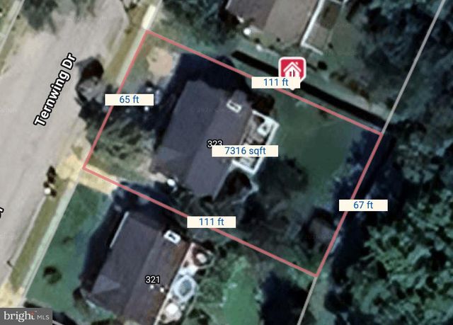 323 TERNWING DR, Arnold, MD 21012