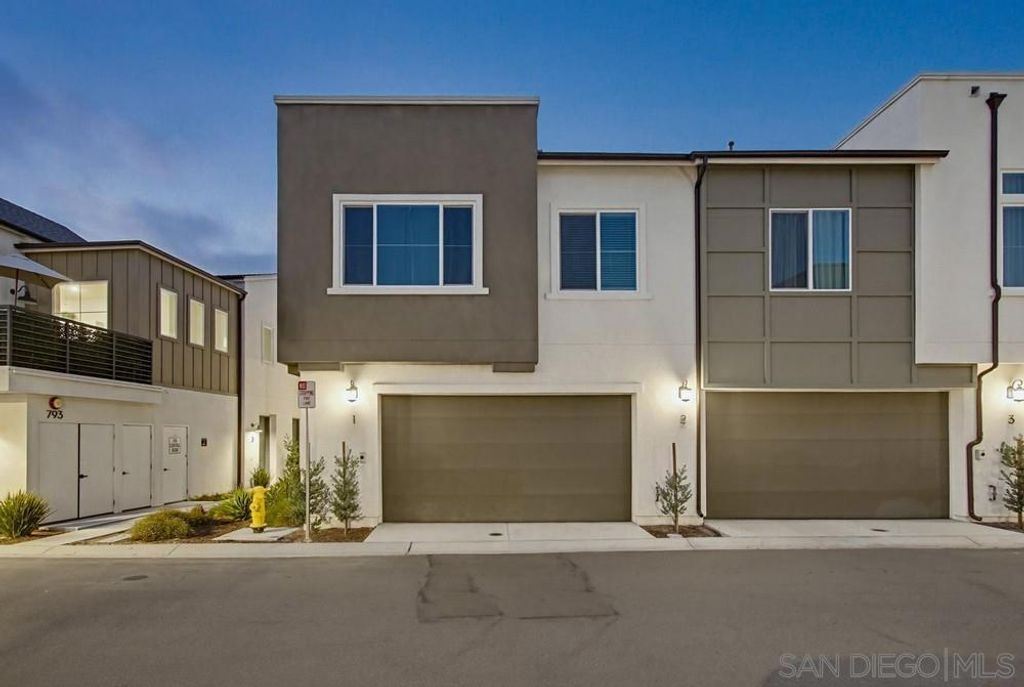 Image 1 of property listing at 797 Mateo St. 1, Chula Vista, CA 91911