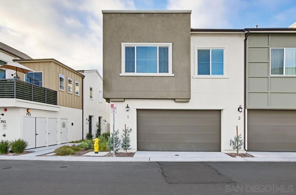 Image 38 of property listing at 797 Mateo St. 1, Chula Vista, CA 91911