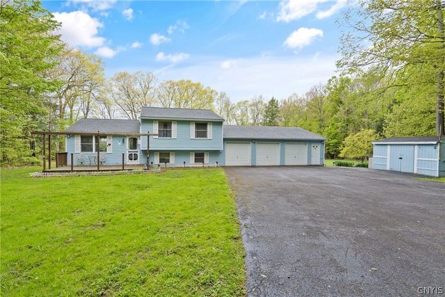 1555 Connors Road, Van Buren, NY 13027