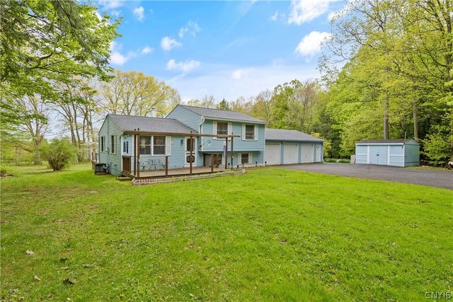 1555 Connors Road, Van Buren, NY 13027