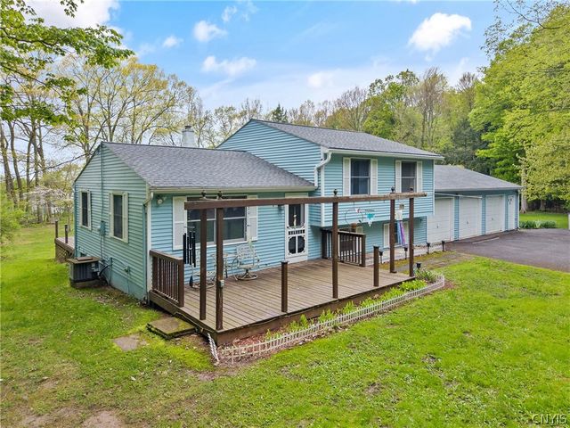 1555 Connors Road, Van Buren, NY 13027