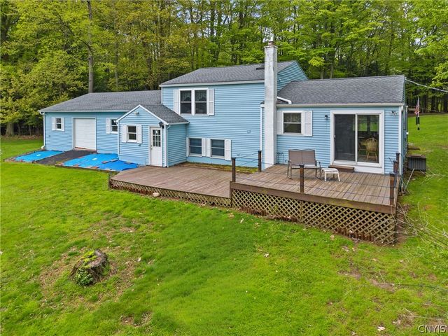 1555 Connors Road, Van Buren, NY 13027