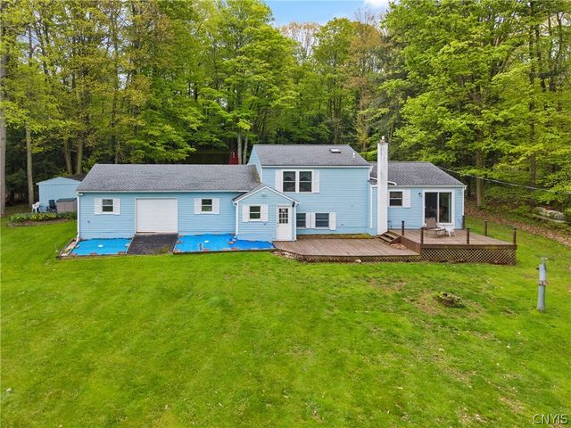 1555 Connors Road, Van Buren, NY 13027