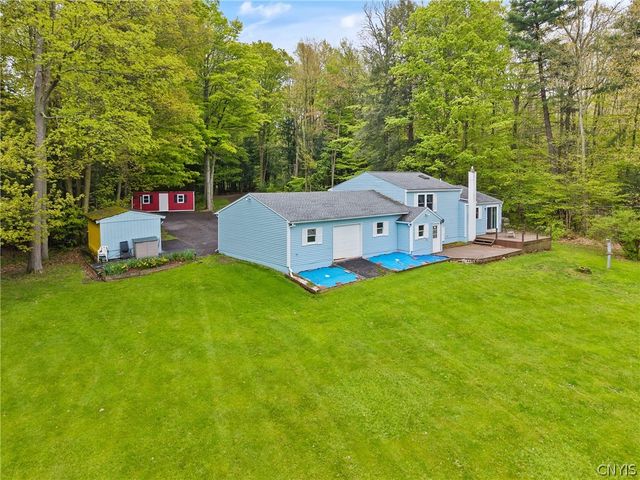 1555 Connors Road, Van Buren, NY 13027
