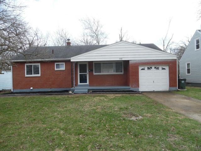 751 Springvale Drive, Hamilton, OH 45913