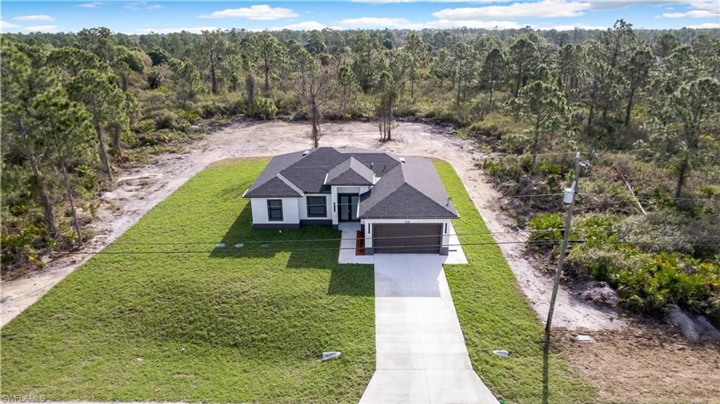 606 Johns AVE, LEHIGH ACRES, FL 33972 — photo 3