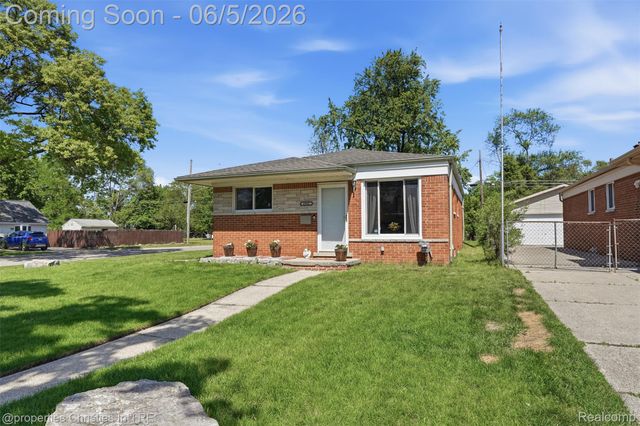 8982 Beatrice Street, Livonia, MI 48150