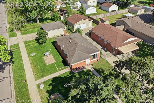 8982 Beatrice Street, Livonia, MI 48150