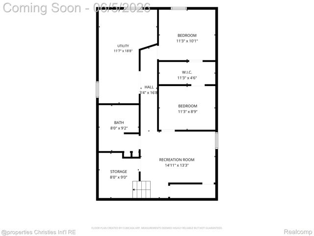 8982 Beatrice Street, Livonia, MI 48150