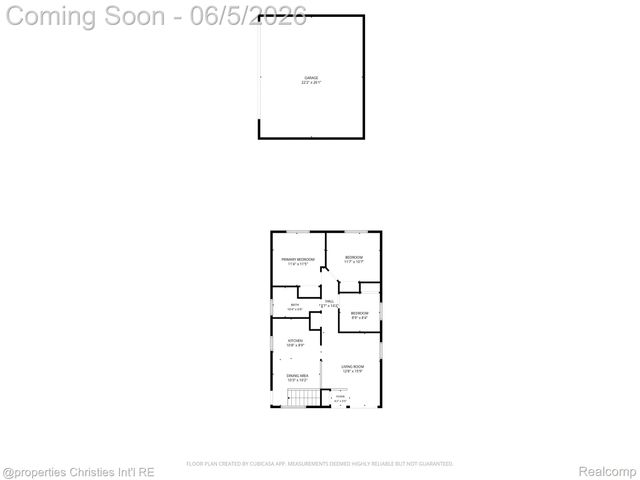8982 Beatrice Street, Livonia, MI 48150