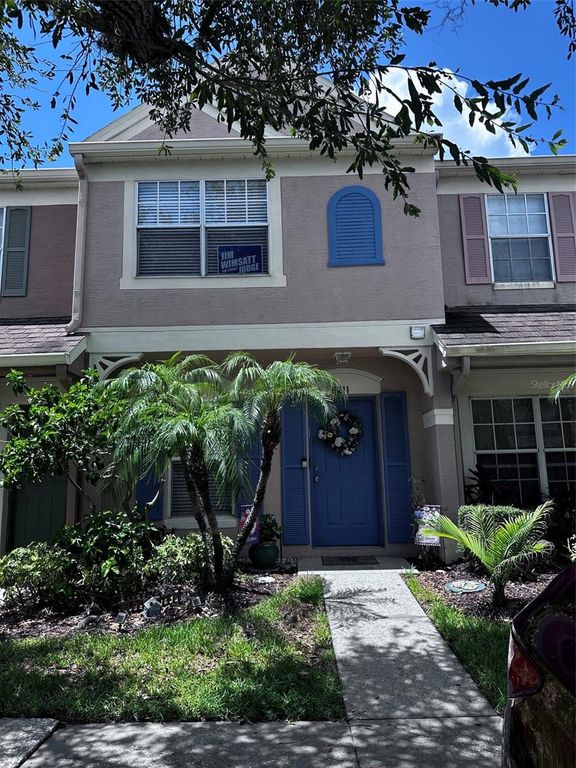 6211 BAYSIDE KEY DRIVE, Tampa, FL 33615