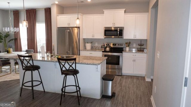 120 Inman Drive, Canton, GA 30114