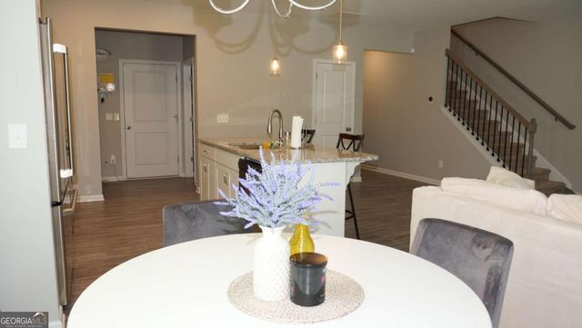 120 Inman Drive, Canton, GA 30114