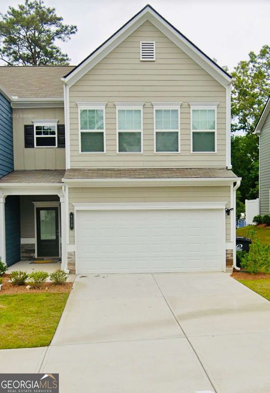 120 Inman Drive, Canton, GA 30114