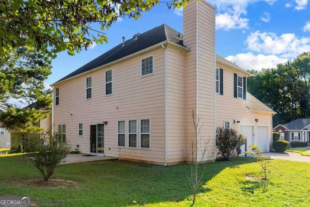 473 Concord Circle, Mcdonough, GA 30253