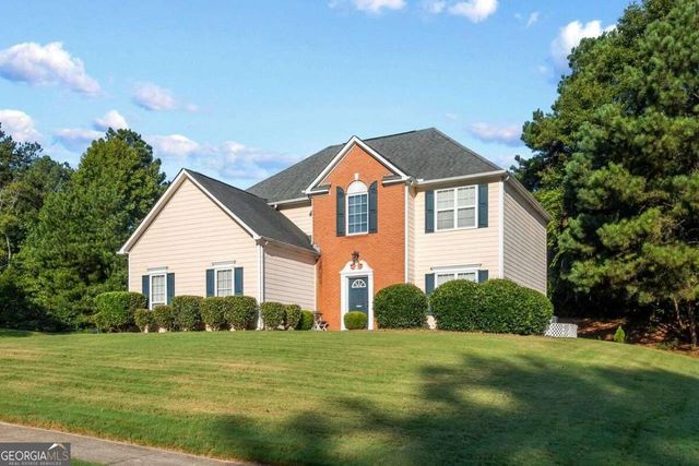 473 Concord Circle, Mcdonough, GA 30253