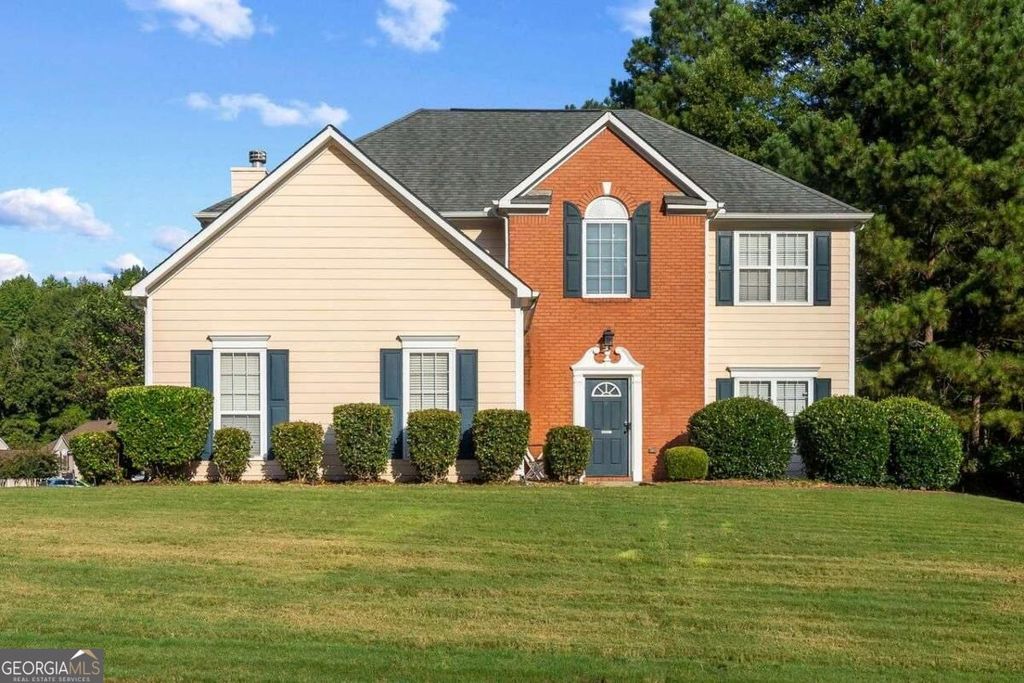 473 Concord Circle, Mcdonough, GA 30253