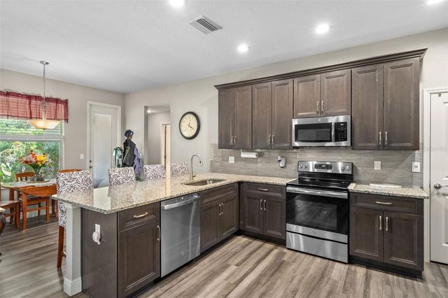 15577 SAGO DRIVE, Brooksville, FL 34604