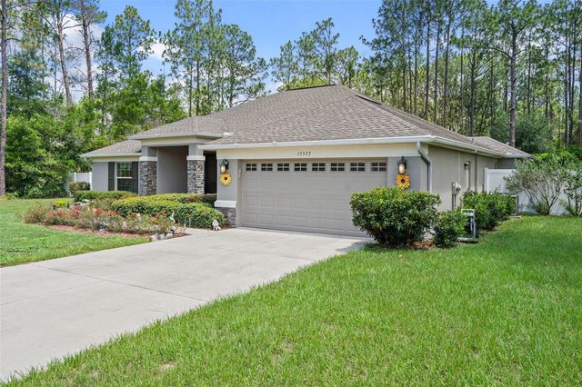 15577 SAGO DRIVE, Brooksville, FL 34604