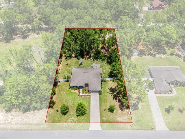15577 SAGO DRIVE, Brooksville, FL 34604