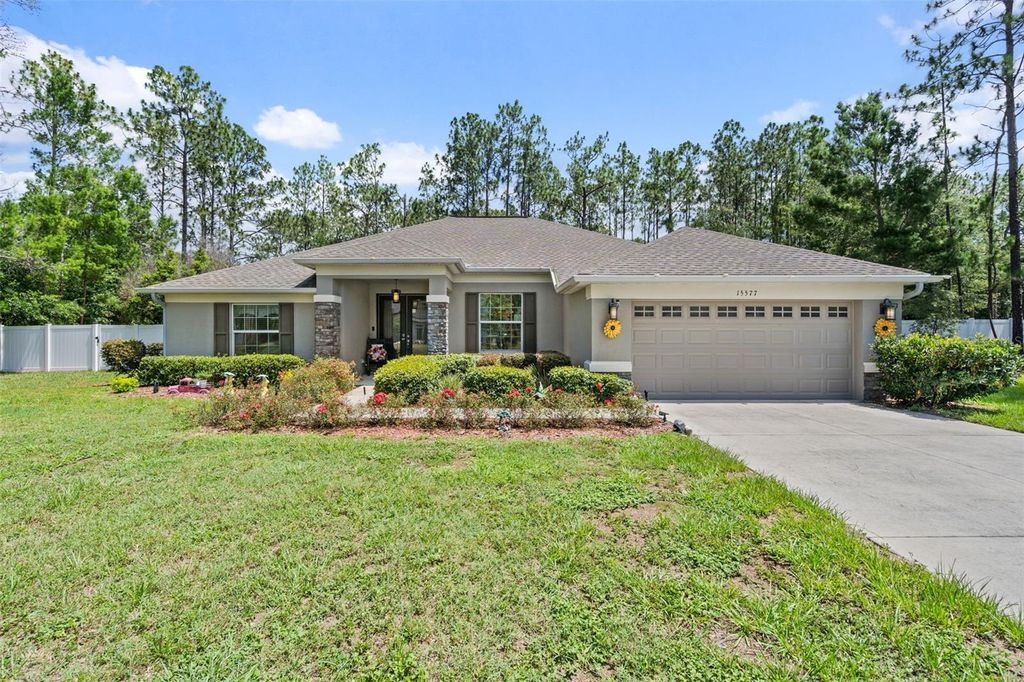 15577 SAGO DRIVE, Brooksville, FL 34604