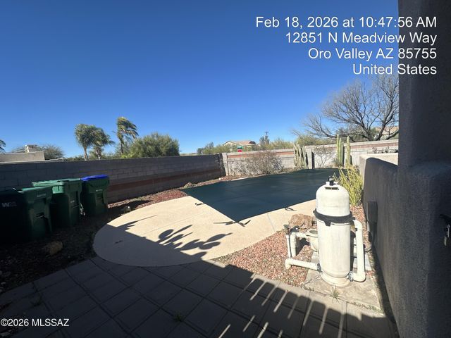 12851 N Meadview Way, Oro Valley, AZ 85755
