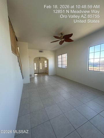 12851 N Meadview Way, Oro Valley, AZ 85755
