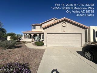 12851 N Meadview Way, Oro Valley, AZ 85755