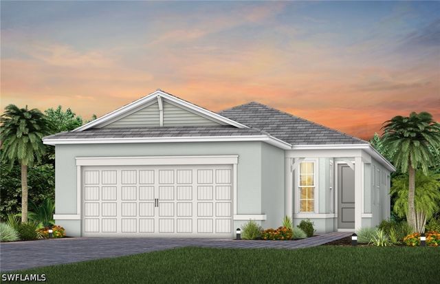 7423 Blue Salvia LN, North Fort Myers, FL 33917