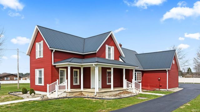 2486 W 450 N, Peru, IN 46970