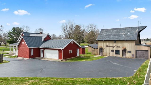 2486 W 450 N, Peru, IN 46970