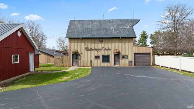 2486 W 450 N, Peru, IN 46970