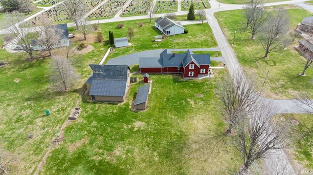 2486 W 450 N, Peru, IN 46970