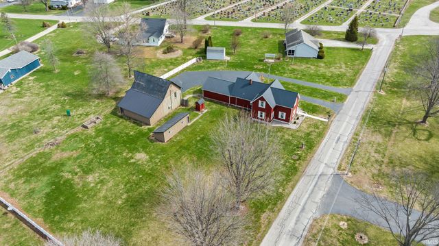 2486 W 450 N, Peru, IN 46970