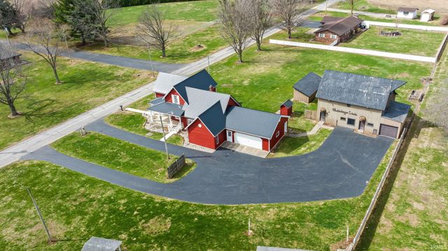 2486 W 450 N, Peru, IN 46970