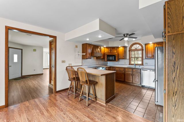 2486 W 450 N, Peru, IN 46970