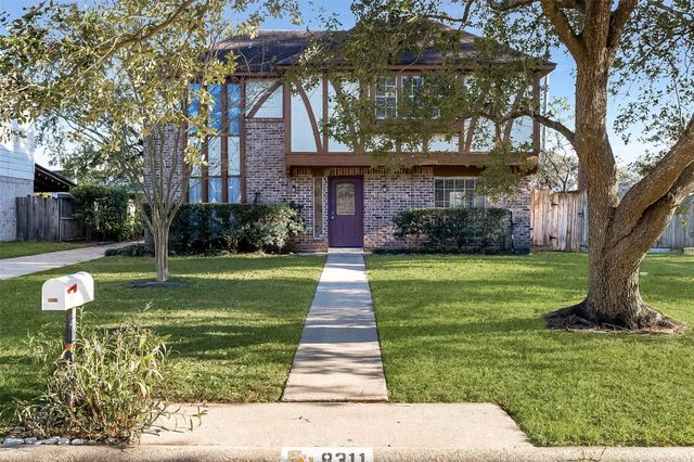 8311 Amurwood Drive, Tomball, TX 77375