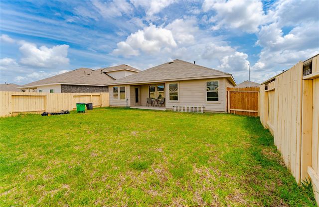 5431 Tindarey Bluff Trail, Katy, TX 77449