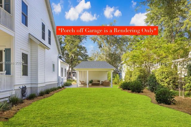 37 Park Sq S, Beaufort, SC 29907