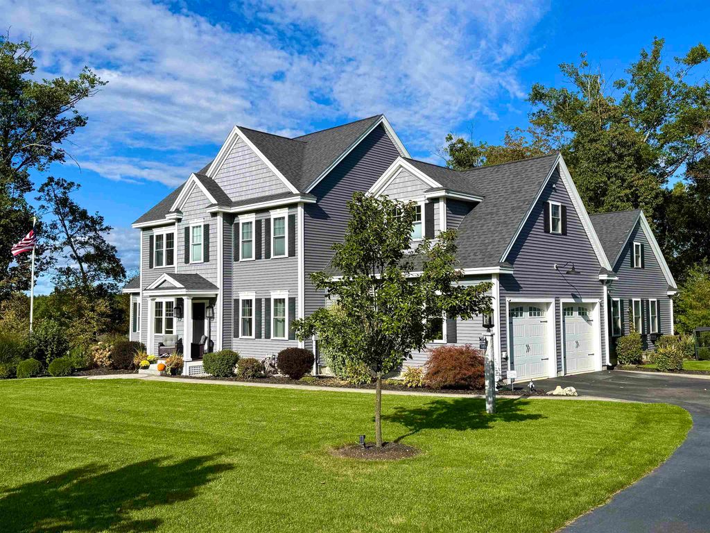 4 Pollard Road, Merrimack, NH 03054