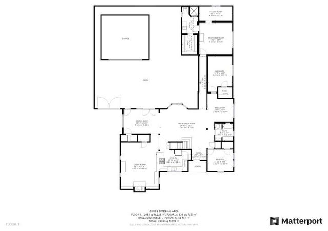 10601 Willowgrove Drive, Houston, TX 77035