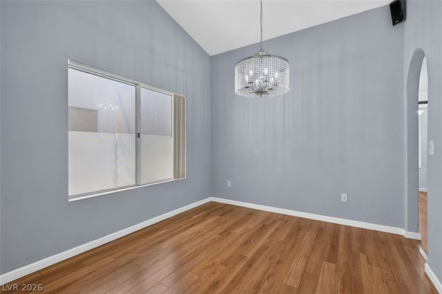 2609 Shakespeare Road, Las Vegas, NV 89108